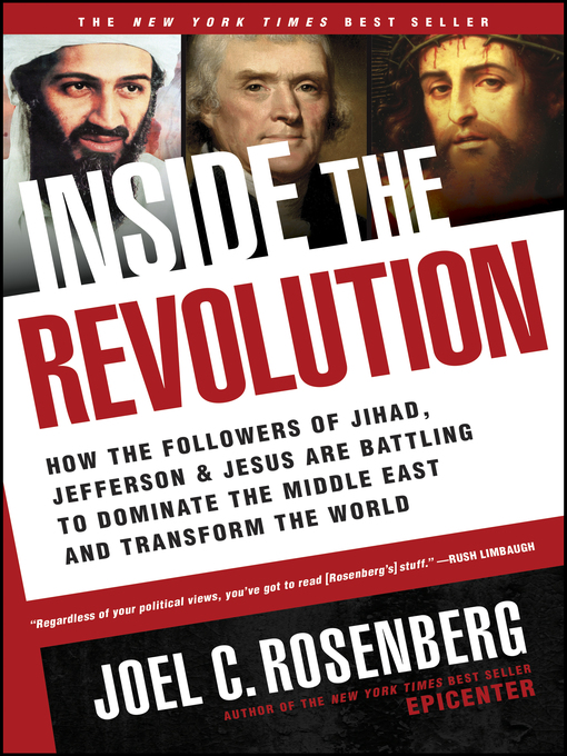 Title details for Inside the Revolution by Joel C. Rosenberg - Available